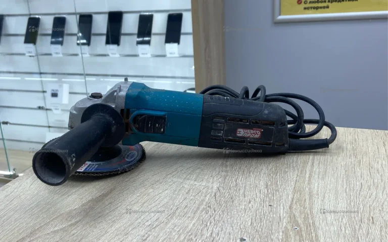 УШМ ЭнергоПром Home Master УШМ-125/900