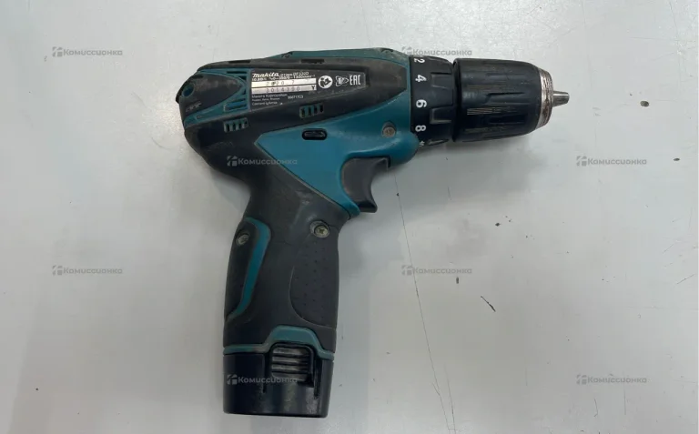 Дрель Шуруповёрт Makita DF330D