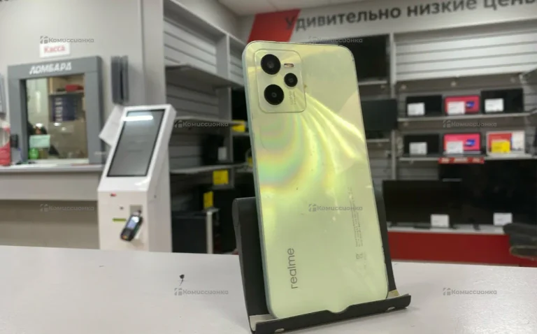 Realme c35 64