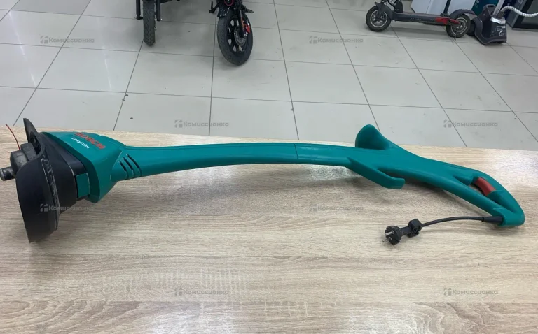 триммер для травы Bosch easy trim