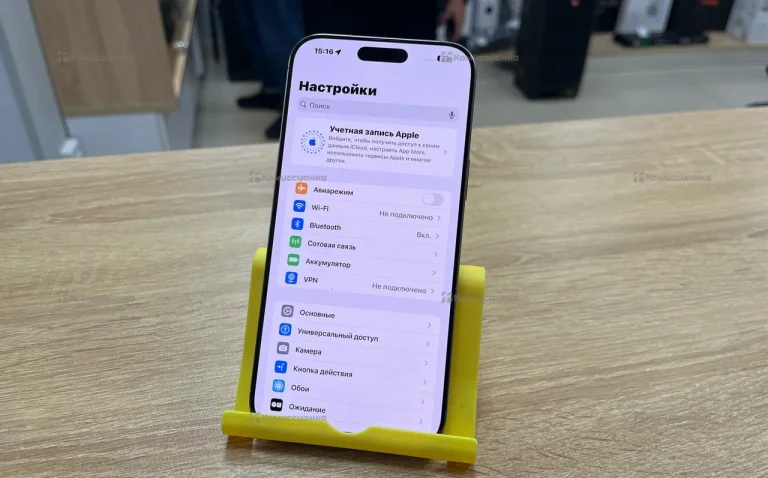 Apple iPhone 16 Pro Max 8/256 ГБ
