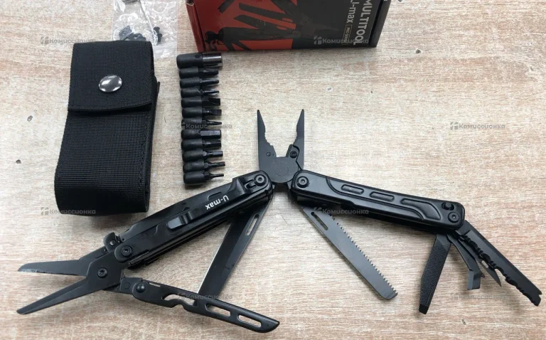 Мультитул U-max