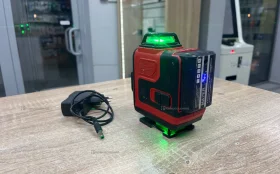 Купить Лазерный уровень красный б/у , в Москва и область Цена:1500рублей