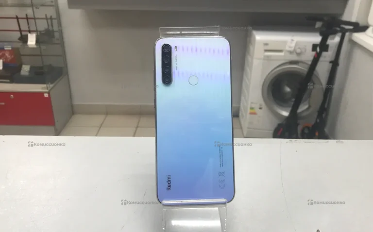 Xiaomi Redmi Note 8 4/64 ГБ