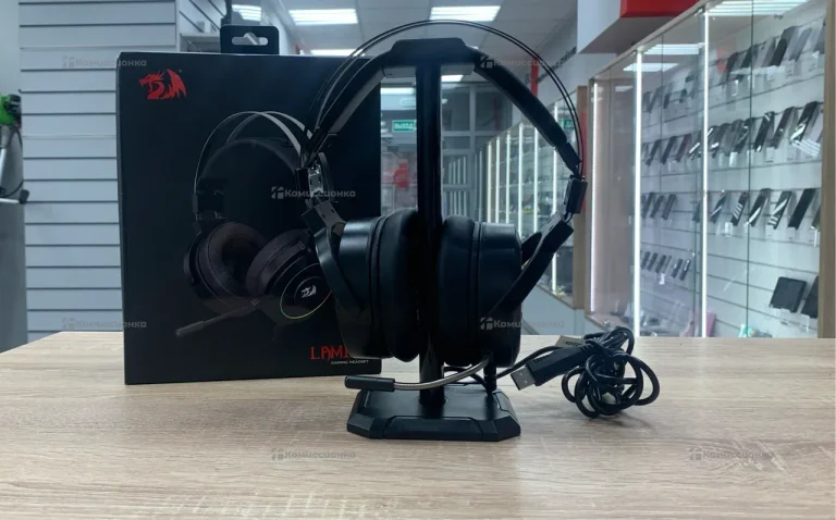 Наушники RedragoN