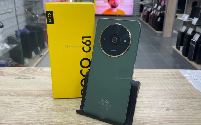 Xiaomi Poco C61 3/64 ГБ