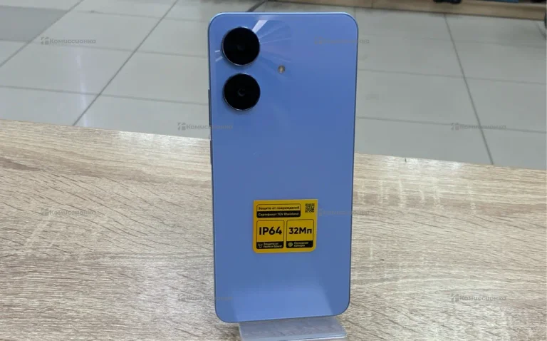 Realme Note 60x