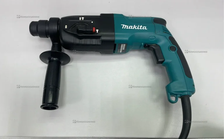 Перфоратор makita HR2450