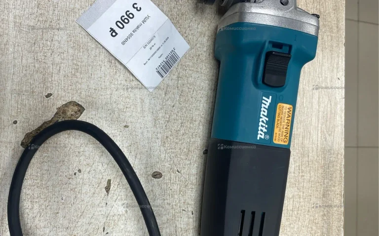 УШМ makita 9554NB