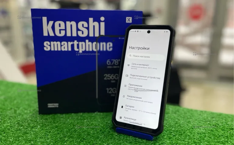 Kenshi Armor P1s 12/256 ГБ