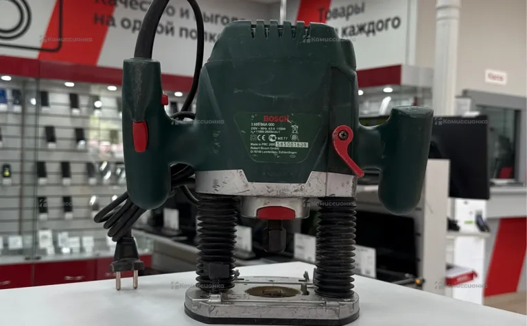 Фрезер Bosch Pof 1100 AE