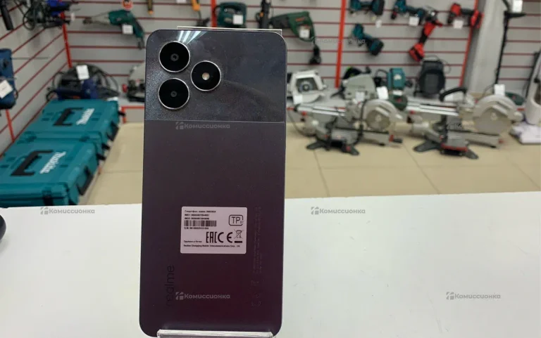 Realme Note 50 3/64 ГБ