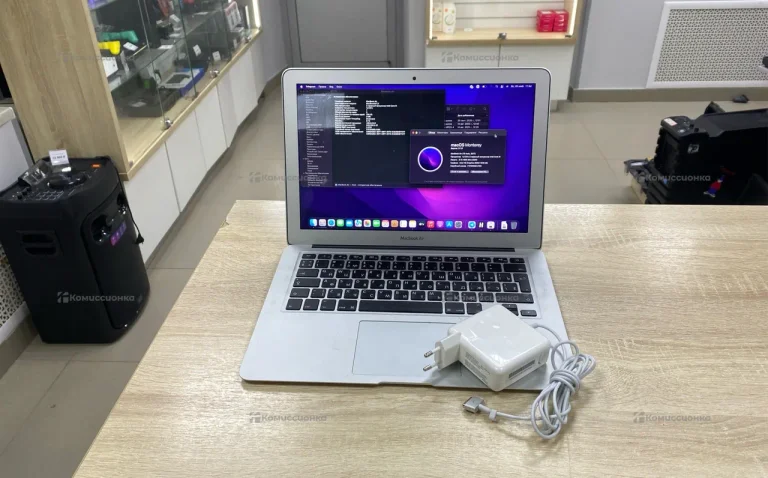 Ноутбук  MacBook Air 2017
