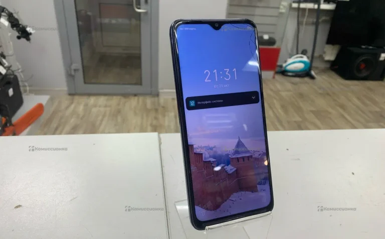 Infinix Smart 6 Plus (India) 2/64 ГБ