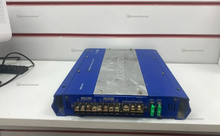 Усилитель  Blaupunkt GTA470