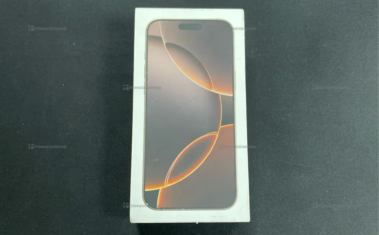 Apple iPhone 16 Pro Max 8/256 ГБ