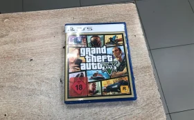 диск PS5 GTA 5