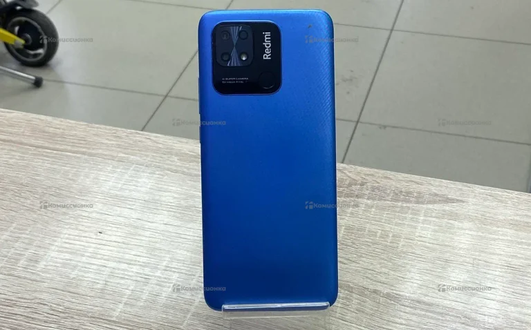 Xiaomi Redmi 10C 4/128 ГБ