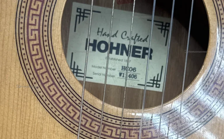 Гитара HOHNER HC06