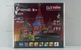 Цифровая ТВ приставка  Yasin(4)