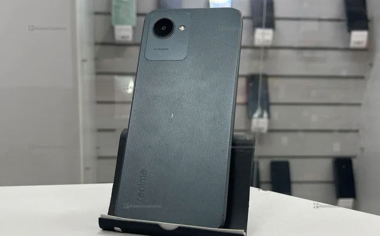 Realme C30s 4/64Gb