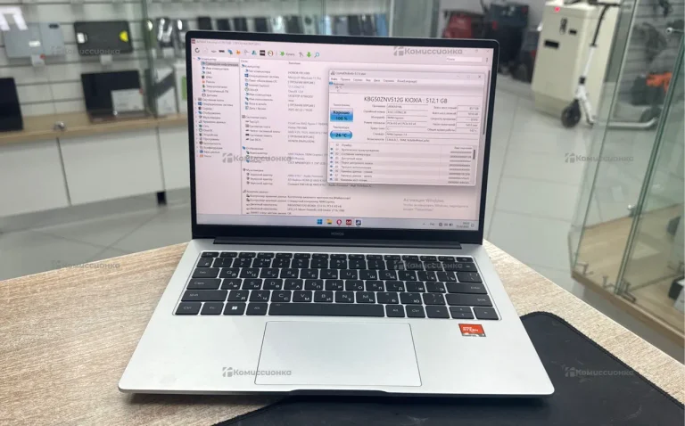 Ноутбук  Honor Magicbook 14X Pro