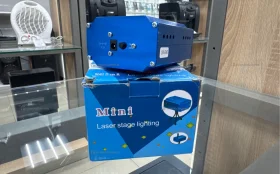 Купить Мини лазер шоу б/у , в Москва и область Цена:300рублей