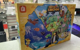 Конструктор детский Animal Kindom