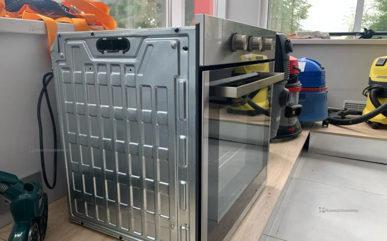 Встраиваемый духовой шкаф IKEA