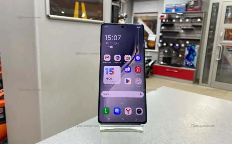 Tecno CAMON 40 Pro 5G 8/256 Гб