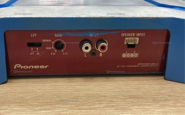 Усилитель  Pioneer 3500T