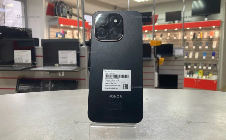 Honor X6c 6/128 ГБ