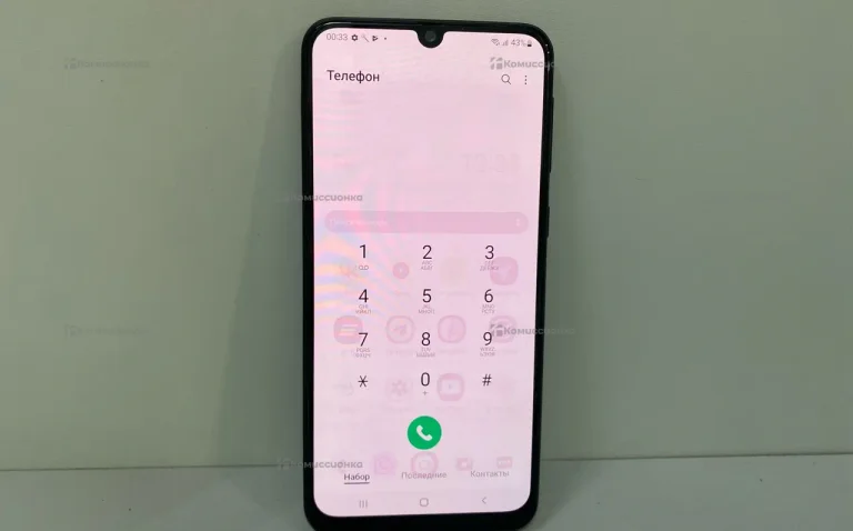 Samsung Galaxy M21 4/64 ГБ
