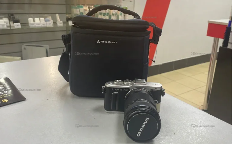 Фотоаппарат Olympus E-PL8 40-150mm