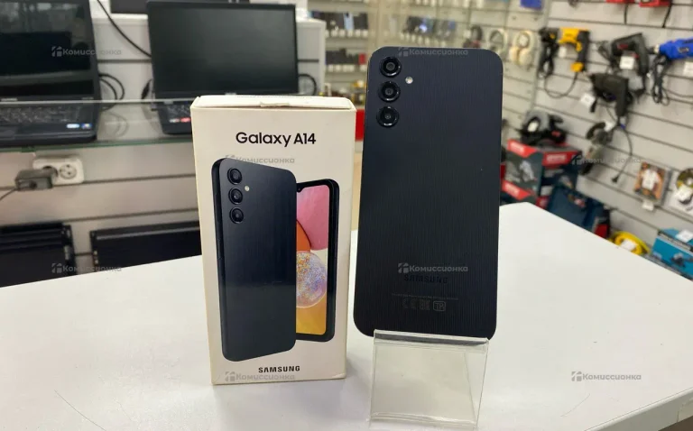 Samsung Galaxy A14 4/64 ГБ