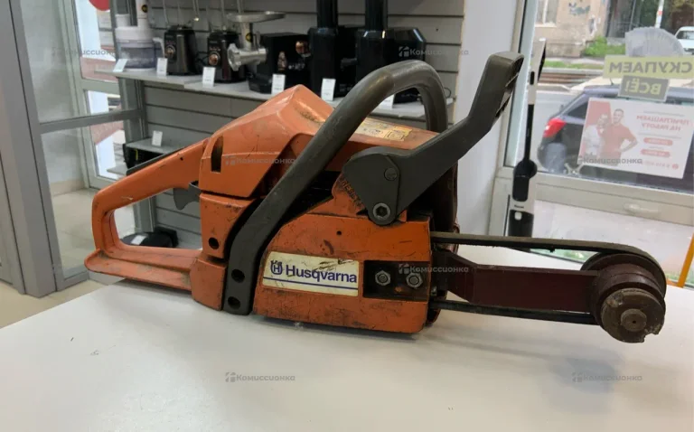 Цепная пила Husqvarna 137e