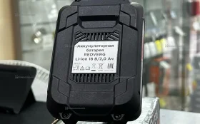 Купить Аккумулятор redverg б/у , в Чапаевск Цена:1500рублей