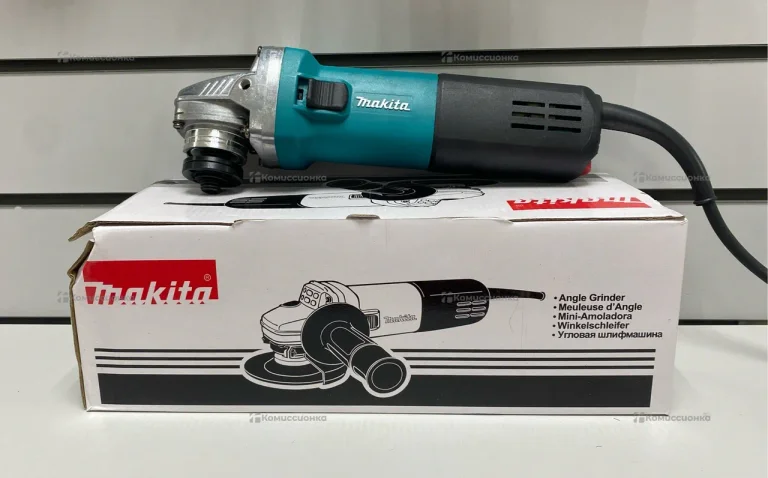 УШМ Makita 9558 реп.