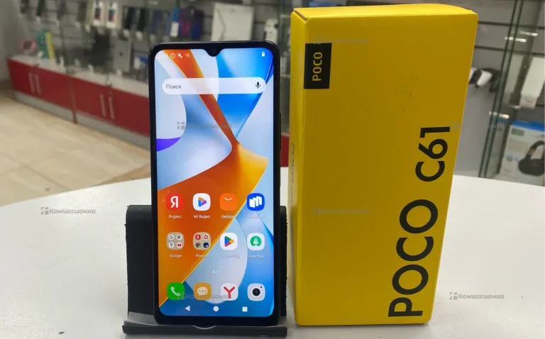 Xiaomi Poco C61 4/128Gb