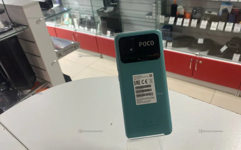 Xiaomi Poco C40 4/64 ГБ