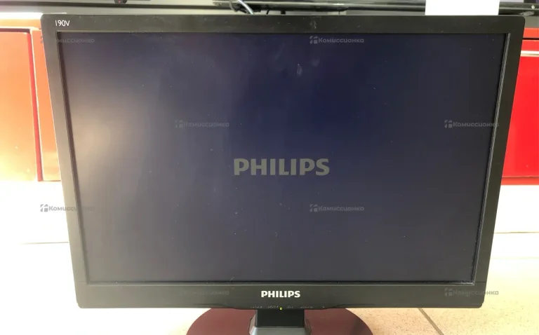 Монитор Philips 190v3l.