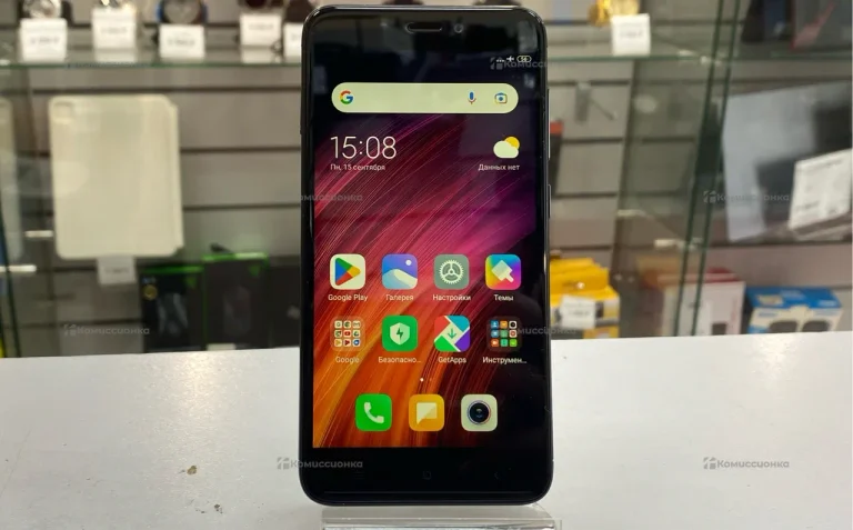 Xiaomi Redmi 4X 2/16Gb