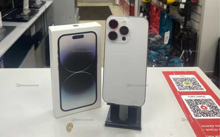 Apple iPhone 14 Pro 6/128 ГБ