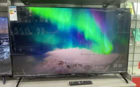 Телевизор HYUNDAI h-LED50BU7006.