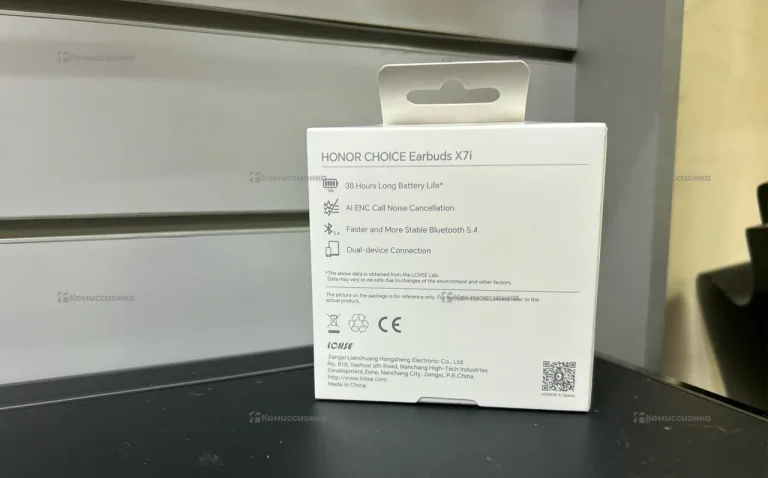 Наушники  Honor X7i