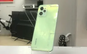 Realme C35 4/128 ГБ