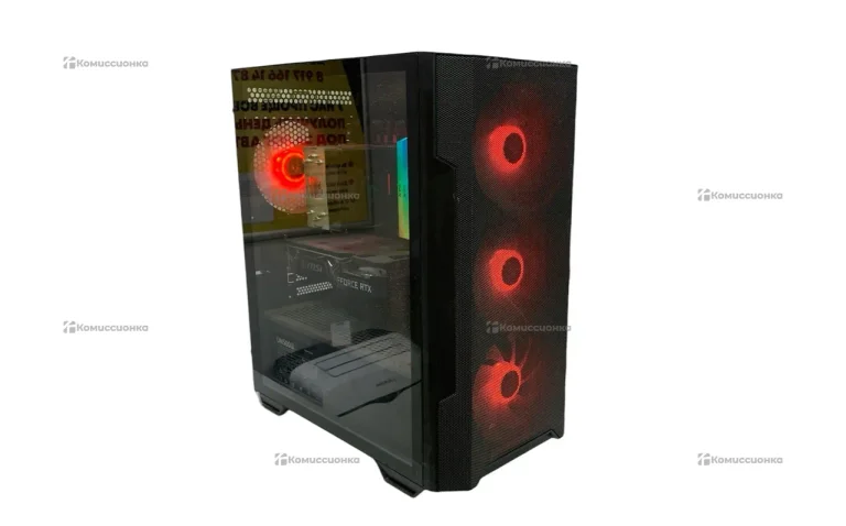 Системный блок Ardor Gaming NEO RTX3050