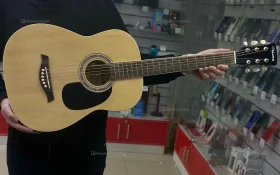 Купить Гитара Veston F-38/NT б/у , в Тюмень Цена:4500рублей