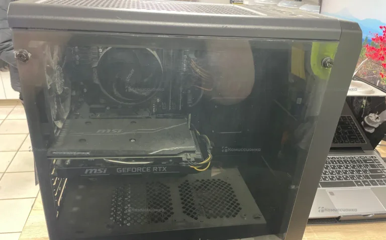 Системный блок  zalman s2