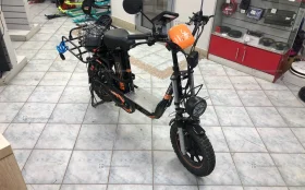 Электровелосипед Kugoo Kirin V3 pro